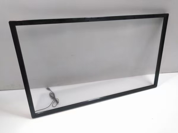 ★中古品 後付けタッチパネル SONY STP-43IR100 FW-43BZ35F BZ専用タッチオーバーレイ キット 表示装置 STP-IR100シリーズ★