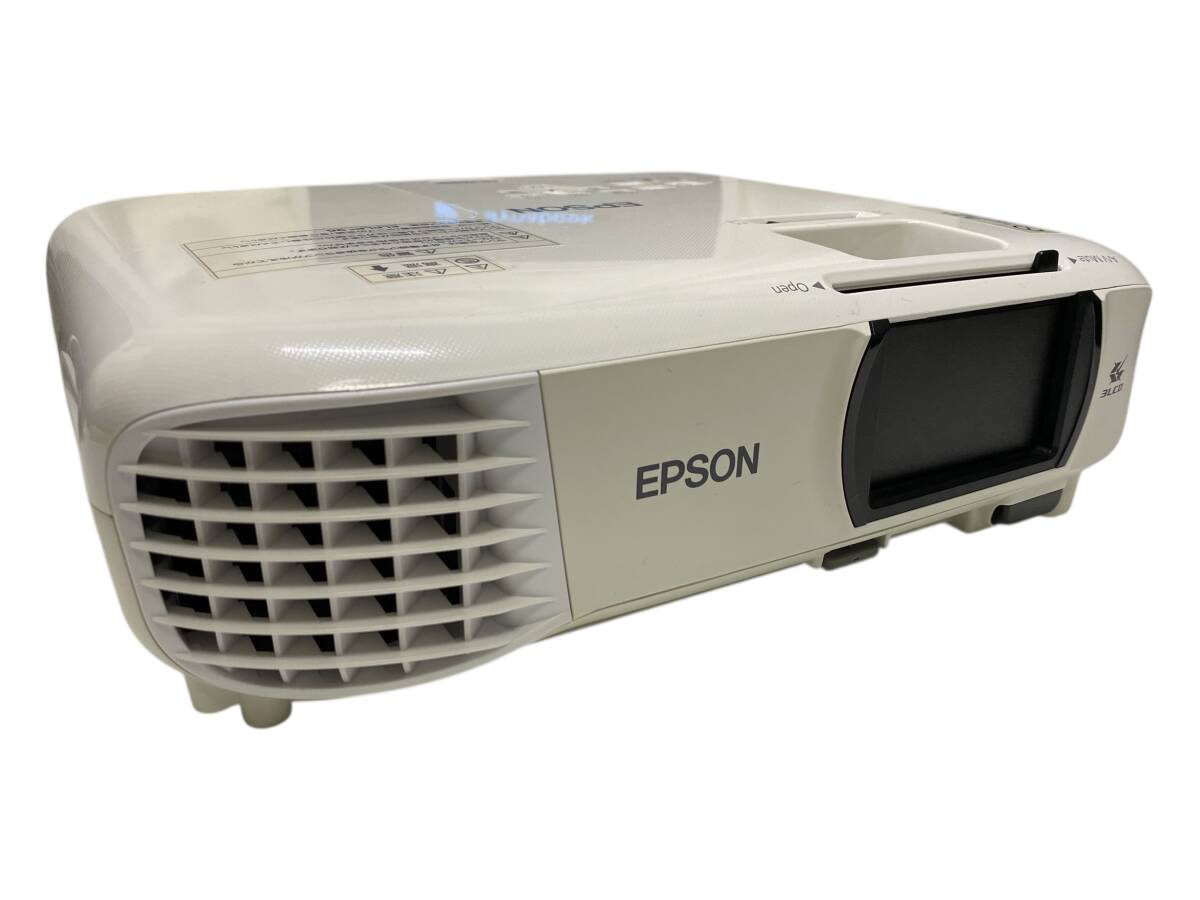 EPSON EH-TW650 H849D ホームプロジェクター 据え置き フルHD エプソン
