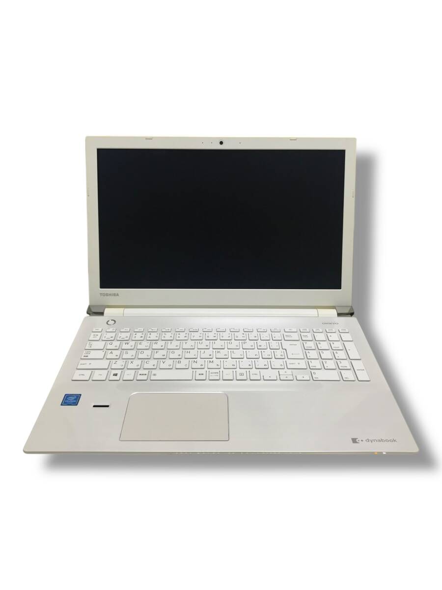 TOSHIBA 15.6インチ dynabook AZ25/EW PAZ25EW-SNB Celeron 3865U/4GB/500GB