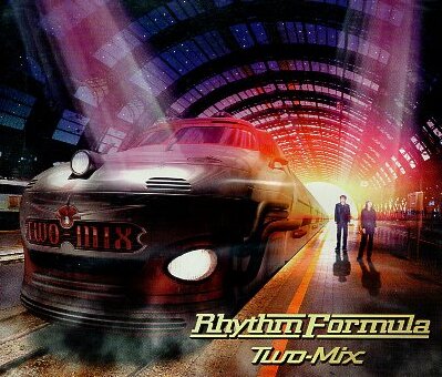 ■ TWO-MIX ( 高山みなみ・永野椎菜♪ TWO-MIXのBOXアルバム ) [ Rhythm Formula ] 新品 2枚組 CD 即決 送料サービス ♪