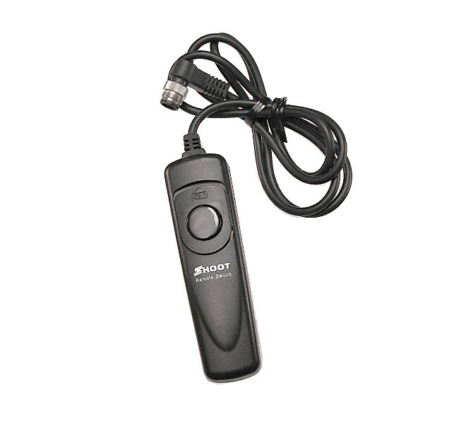 カメラリモコン・対応機種不明・現状品