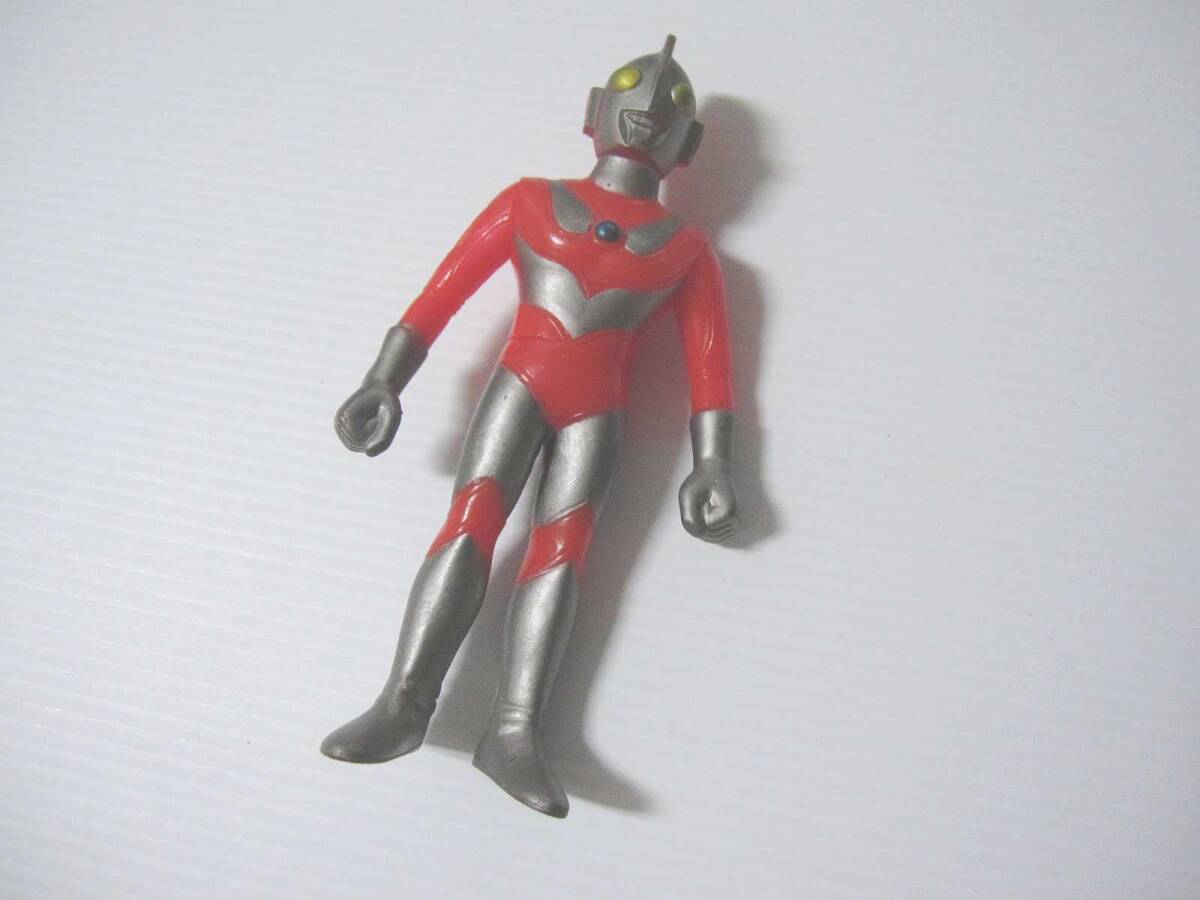 【レア！】ポピー　シンマン　円谷プロ JAPAN 可動フィギュア　通常保管品/当時物