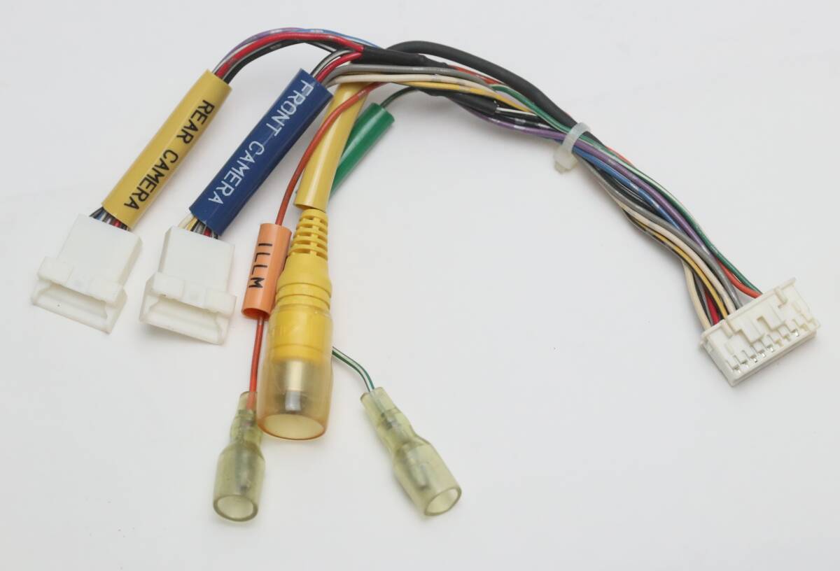 ALPINE VIE-X007W X007 X007II カメラコード 中古