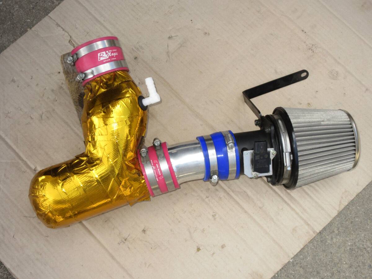 即決 最終値下げ ブリッツ エアクリ イカスインテーク brz zn6 86 zc6