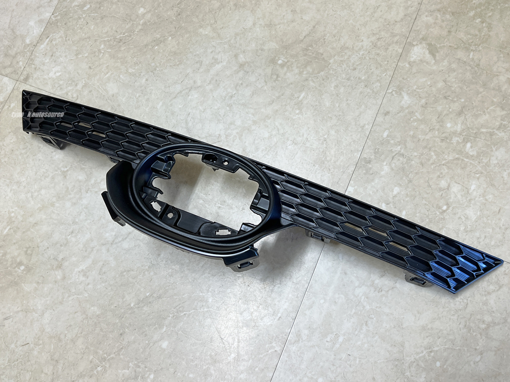 USトヨタ純正 20- TOYOTA COROLLA セダン フロント グリル のみ USDM北米JDM カローラ 前期 ZWE211 NRE210 ZRE212 E21 E21W系 ツーリング