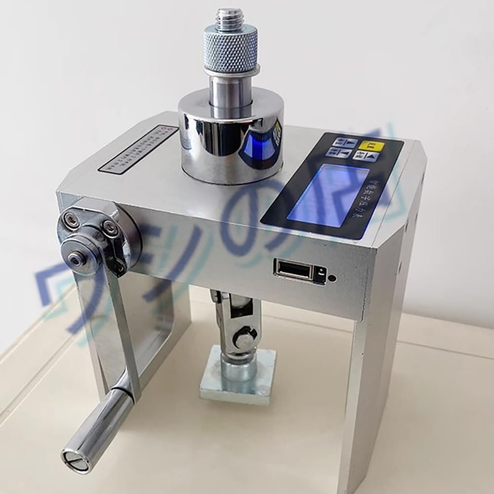 接着強度試験機10kn、壁面レンガプレート引張試験機内蔵油圧システム、安定した均一な速度