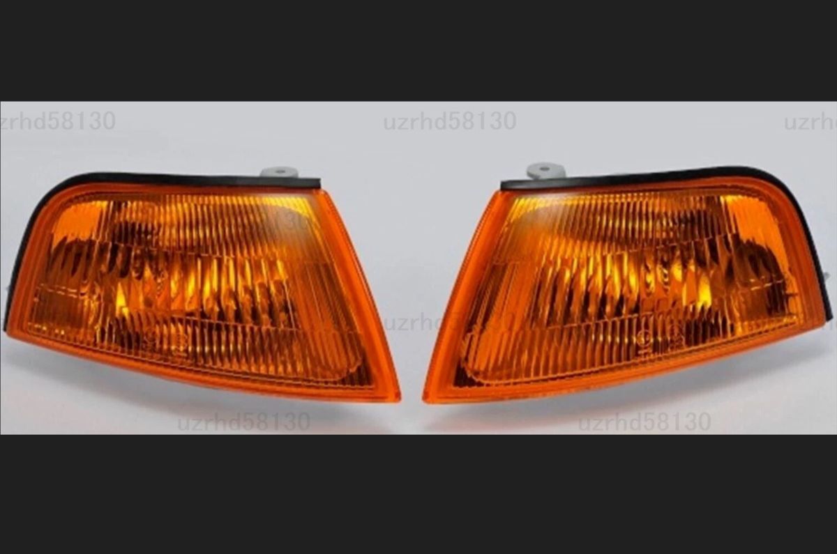 三菱純正 ランエボ5 6 CP9A フロント コーナーランプ 左右セット ランサーエボリューション MITSUBISHI拍卖