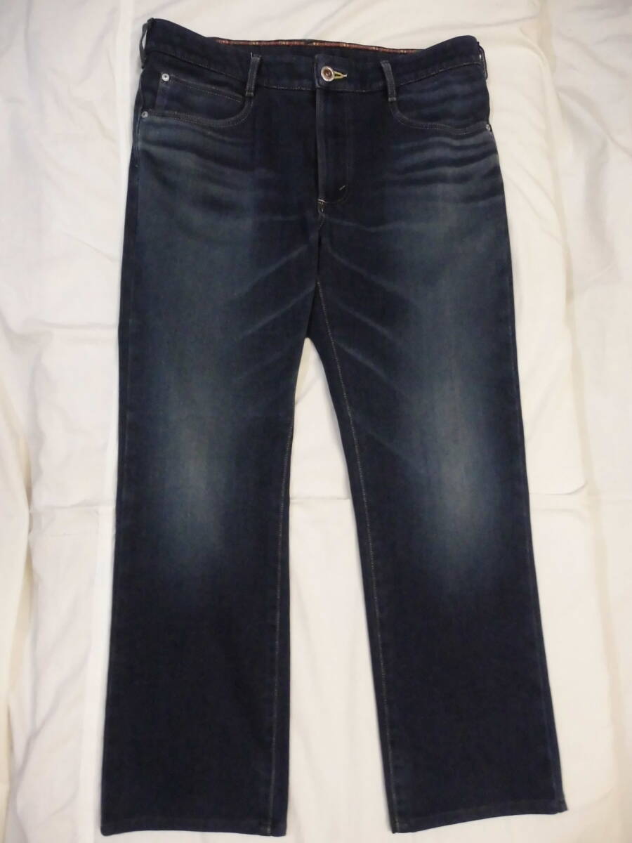 EDWIN　☆　裏地付き　☆　ER03WF　☆　XL　☆　未使用品　☆
