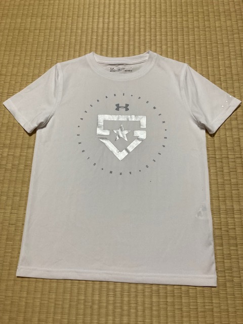 アンダーアーマー Tシャツ YMD 140