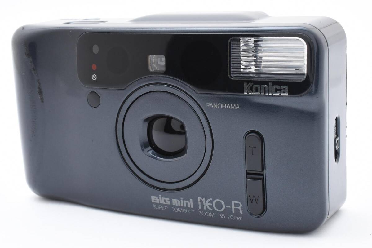 Konica コニカ BIG mini NEO-R フィルムカメラ コンパクトカメラ 【現状品】 #2507953