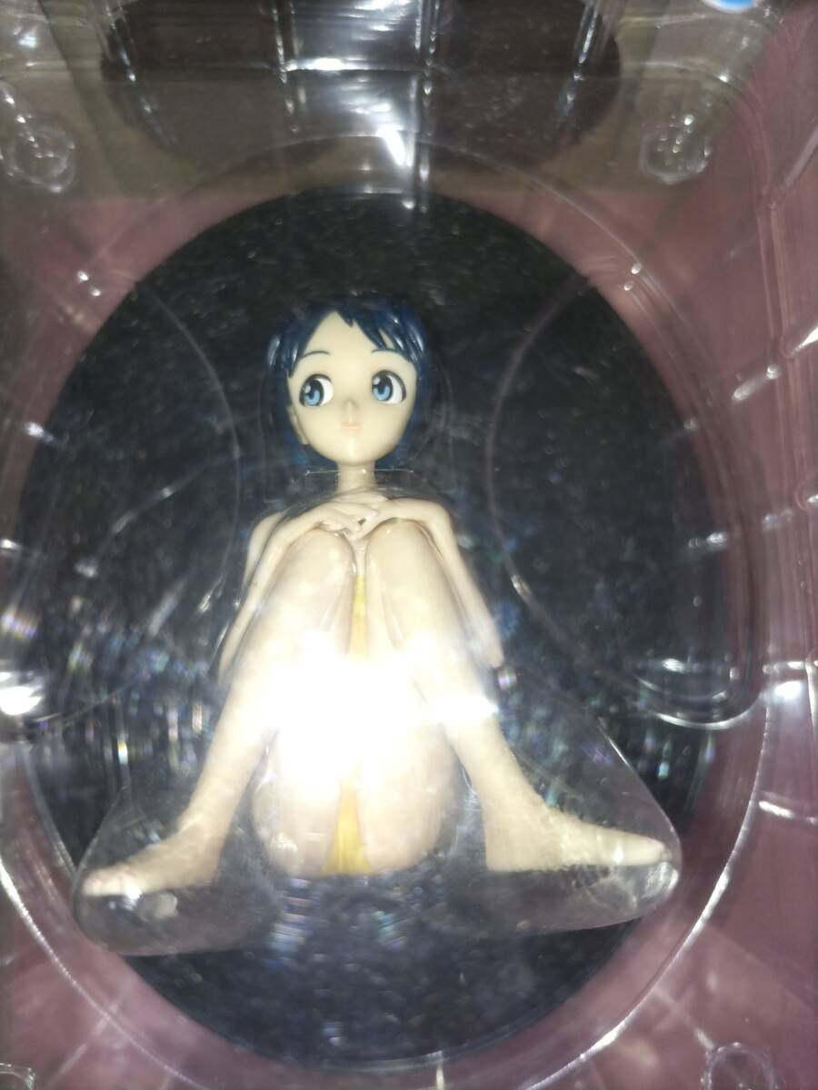 やまと EXTRA StoryImageFigure ラブひな Again 前原しのぶ フィギュア ソフビ 