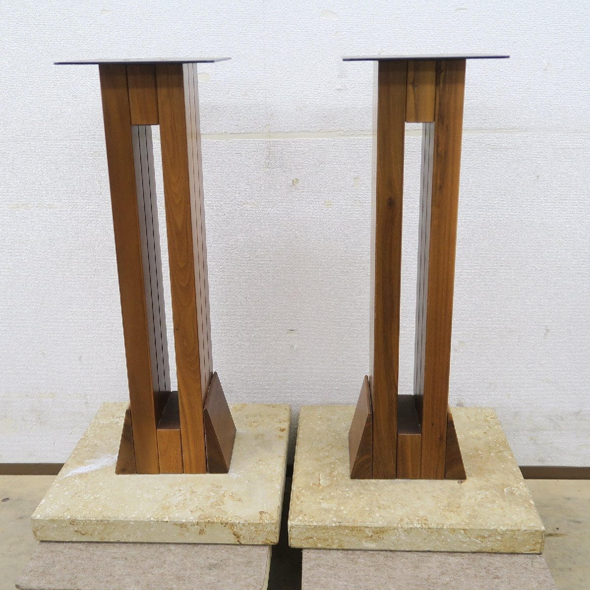【現状】Sonus faber Stand MINIMA スピーカースタンド ソナス・ファベール @59040