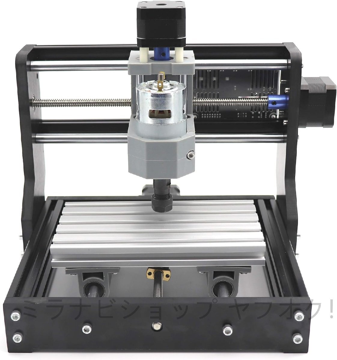 3 CNC 1610 PRO GRBL Control DIY ミニ USB 卓上 CNC フライス盤 彫刻機 作業領域180x100x45mm + ER11コレット ＰＶＣ、木材、木工用