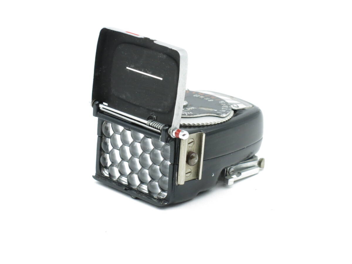 Nikon ニコン NIPPON KOGAKU 日本光学　SP用　ニコンメーター 露出計 ジャンク