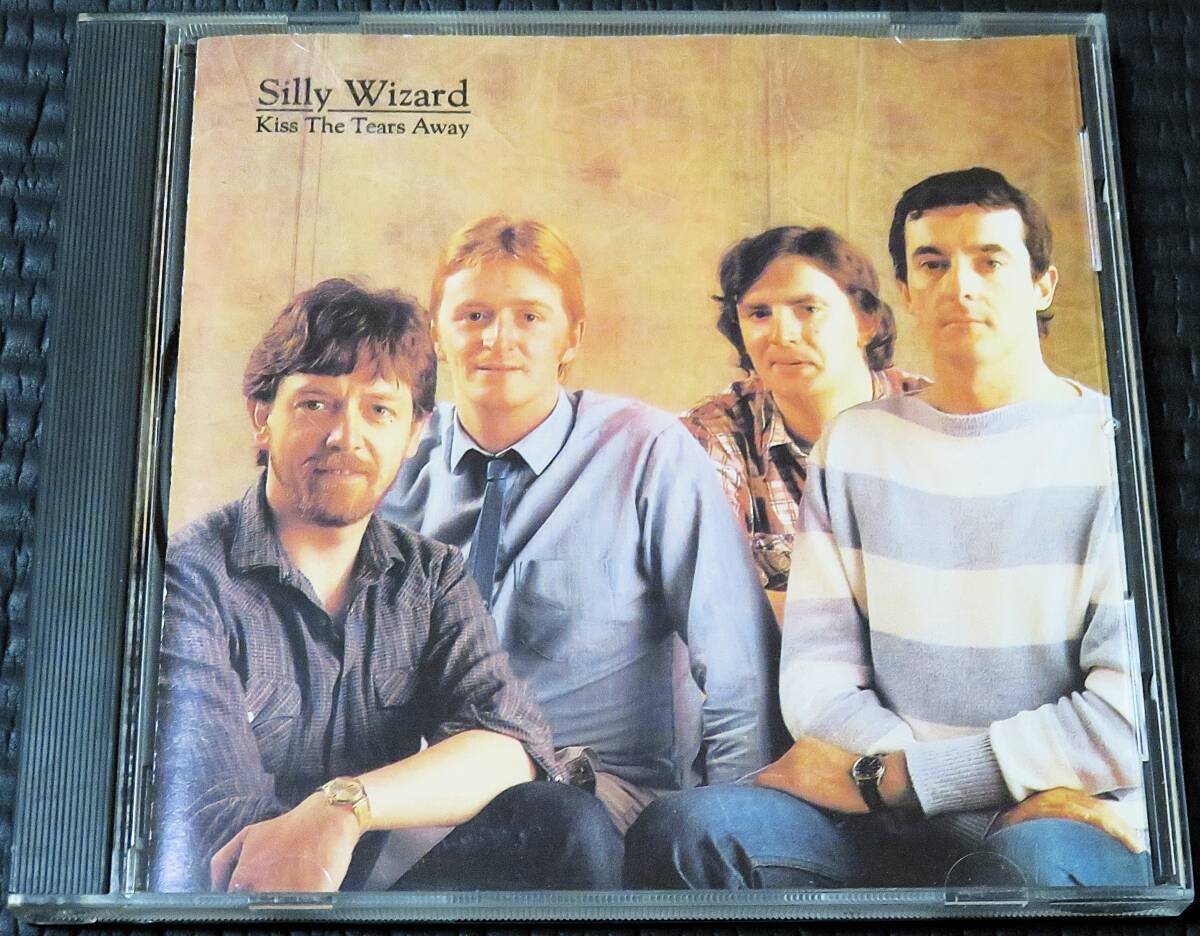◆Silly Wizard◆ シリー・ウィザード Kiss the Tears Away 輸入盤 CD ■2枚以上購入で送料無料