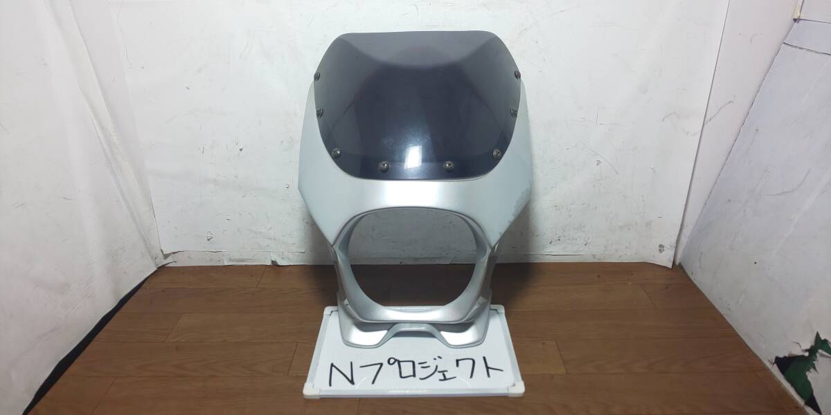 Nプロジェクト　ビキニカウル　スクリーン　アッパーカウル　CB1300SF　CB400SF　XJR　ゼファー　ホーネット　VTR　N PROJECT