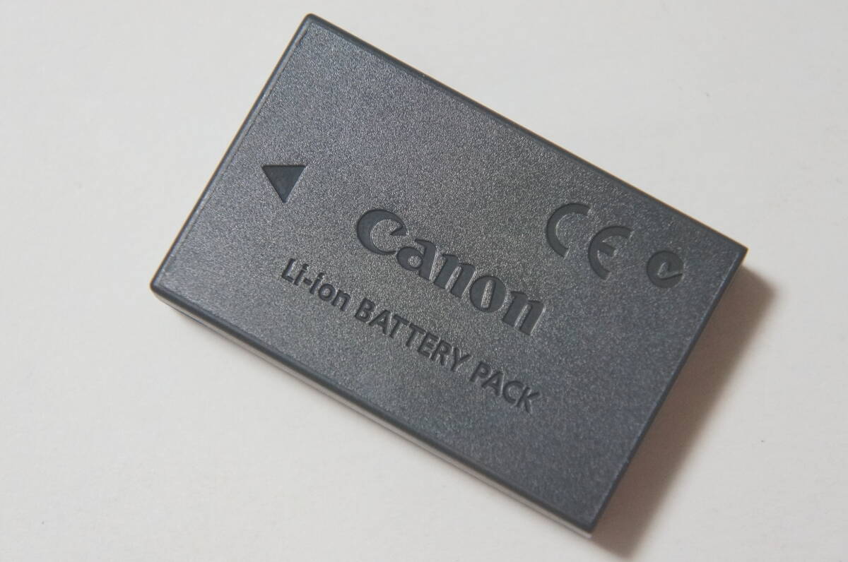 Canon NB-1LH デジタルカメラ用純正バッテリーパック 動作未確認 [F3522]