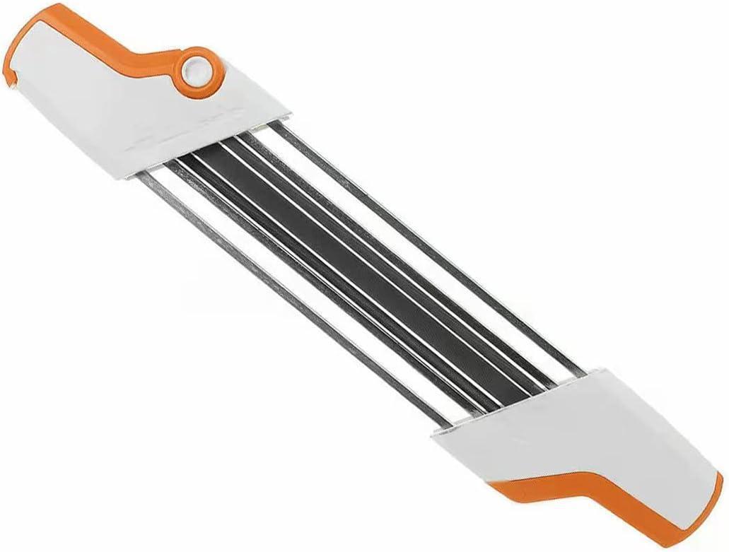 Y054 チェーンソー 目立て シャープナー 研磨 簡易 5.5㎜ 未使用