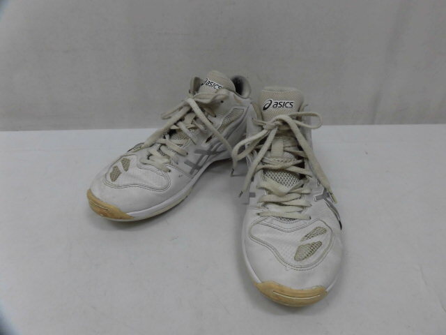 asics アシックス TBF335 GELHOOP V9 ゲルフープ バスケットボールシューズ スニーカー ホワイト 白 25cm US6.5