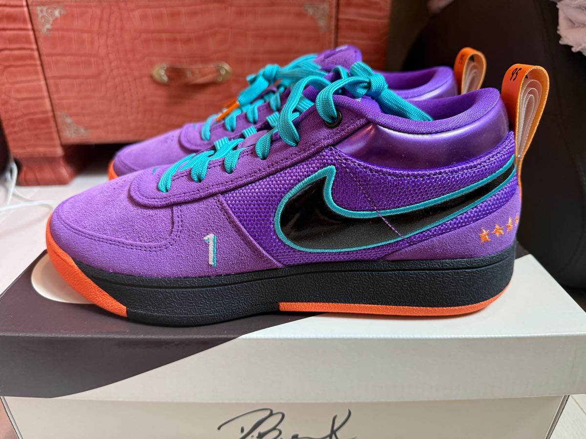 送料無料　新品未使用　Nike Book 1 1995 All-Starナイキ ブック1 1995 オールスター　メンズ26.5cm 日本公式未発売　海外正規品　