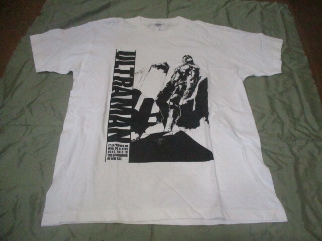 ULTRAMAN ウルトラマン Tシャツ Mサイズ ホワイト 7