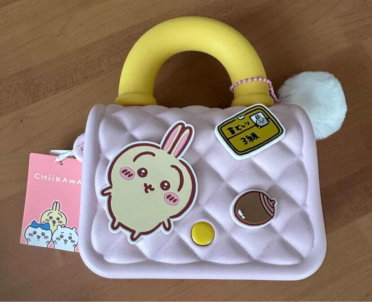 中国限定 MINISO ちいかわ ウサギ バック