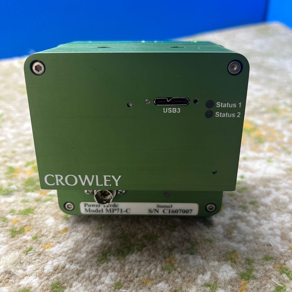 CROWLEY MP71-C 50mm1:4.5