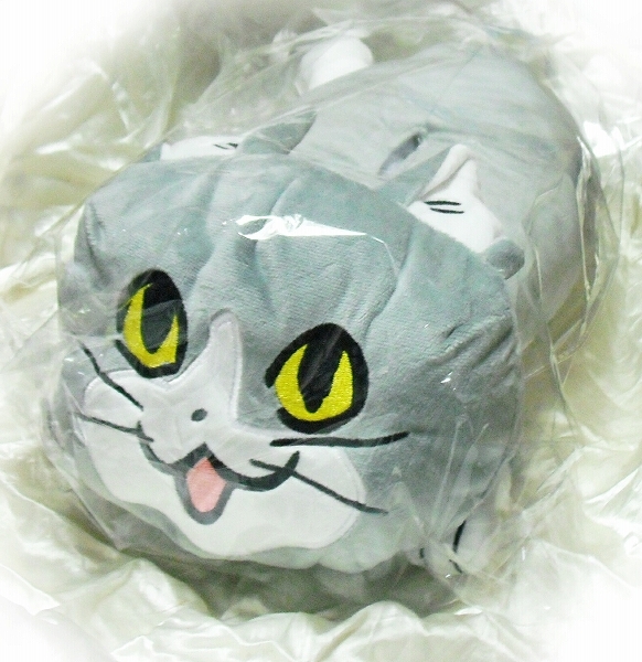 仕事猫 ぬいぐるみ ティッシュケース 大きい ヨシ！ 現場猫 くまみね 未開封 未使用 即決 仕事猫×ドンキホーテ 本物 正規品