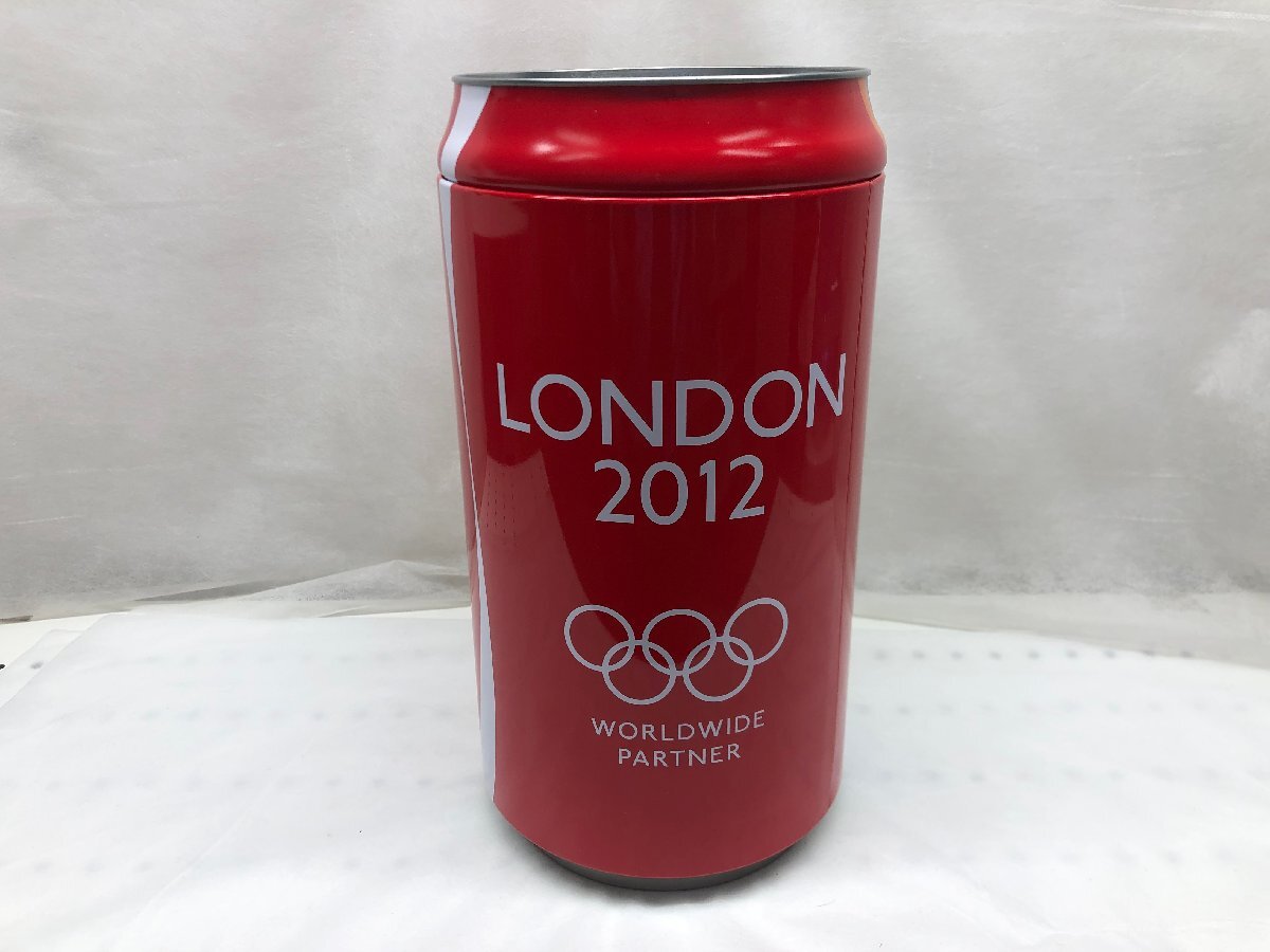 【非売品】COCA-COLA 2012年 コカコーラ ロンドン オリンピック バスタオル