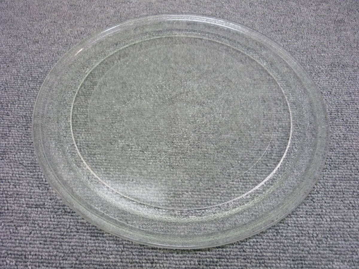 ■[送料無料] Haier 電子レンジ丸皿 直径約25.5cm JM-17F用 中古品 [同梱不可]■