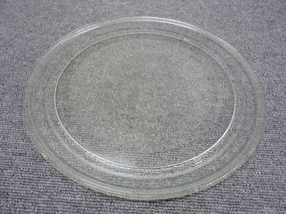 ■[送料無料] Haier 電子レンジ丸皿 直径約25.5cm JM-17J用 中古品 [同梱不可]■