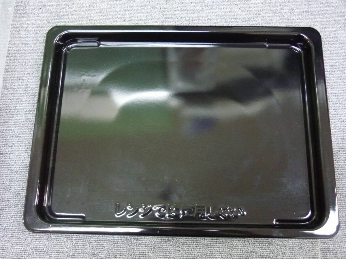 ■[送料無料] SHARP スチームオーブンレンジ 角皿1枚 RE-S1100用 中古品■