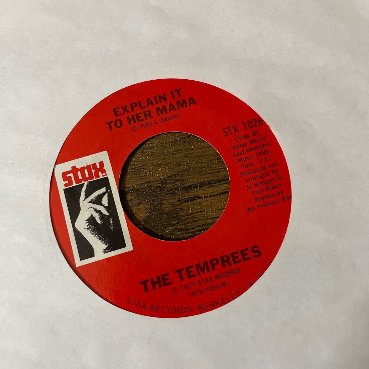 Method Man, DJ Quik, Gangstarrネタ　stax 45 視聴