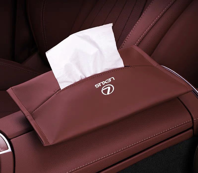 ★高品質★ LEXUS レクサス　ティッシュティッシュボックス ティッシュケース