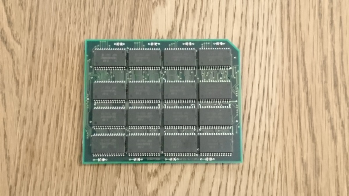 I-O DATA NE34 8MBメモリ PC-9821Ne PC-9801NS/A