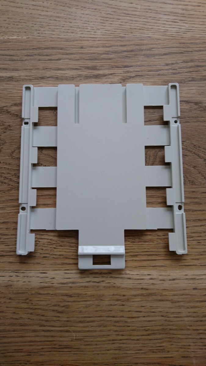 Apple old Mac CDマウンター #2