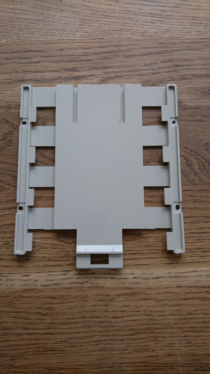 Apple old Mac CDマウンター #3