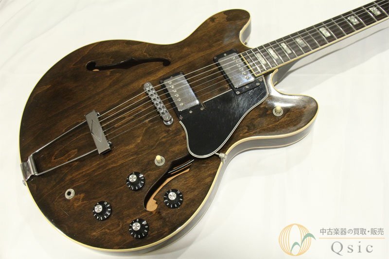 【セール】[中古] Gibson ES-335 TDW 【カラマズー工場製】 [OL443]【神戸店在庫】