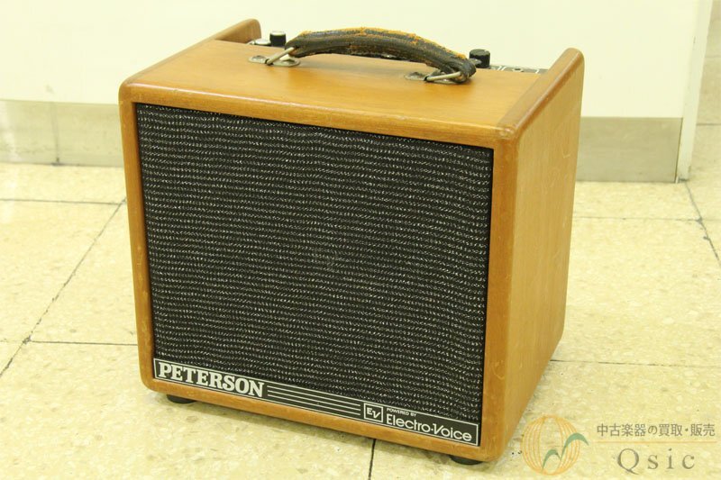 【セール】[中古] Peterson Guitar Spacial P100G ハードウッドキャビネット/シンプル操作で本格サウンド [RL836]【神戸店在庫】