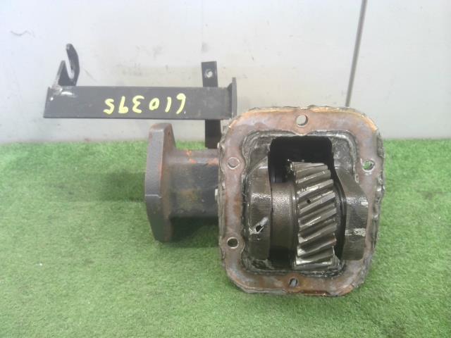 ファイター KK-FK61FL PTO 6M60T 中古