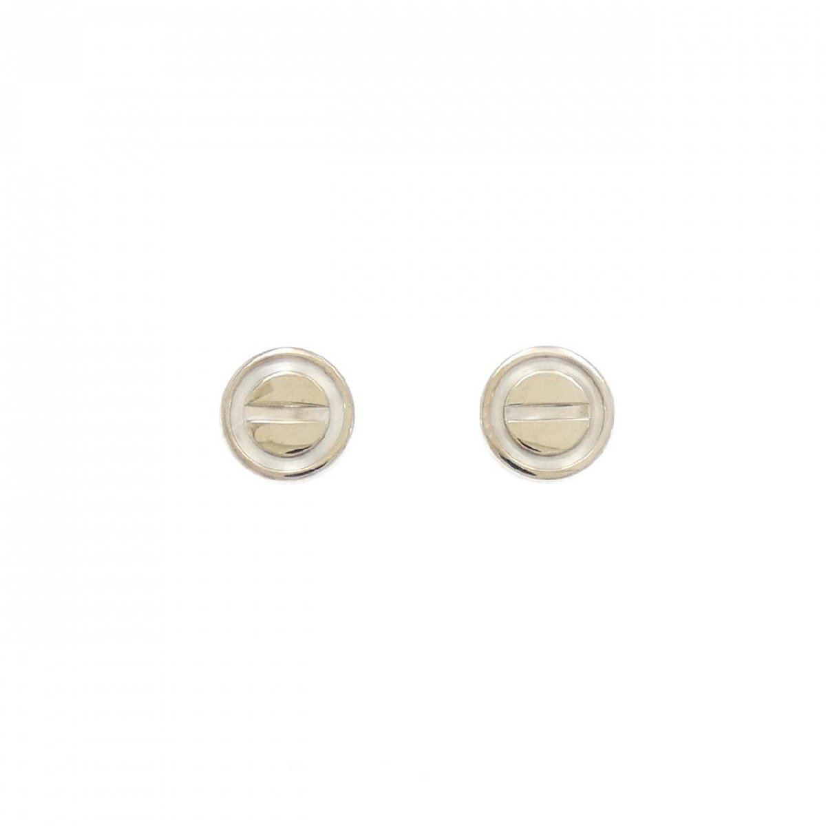 カルティエ ラブ ピアス