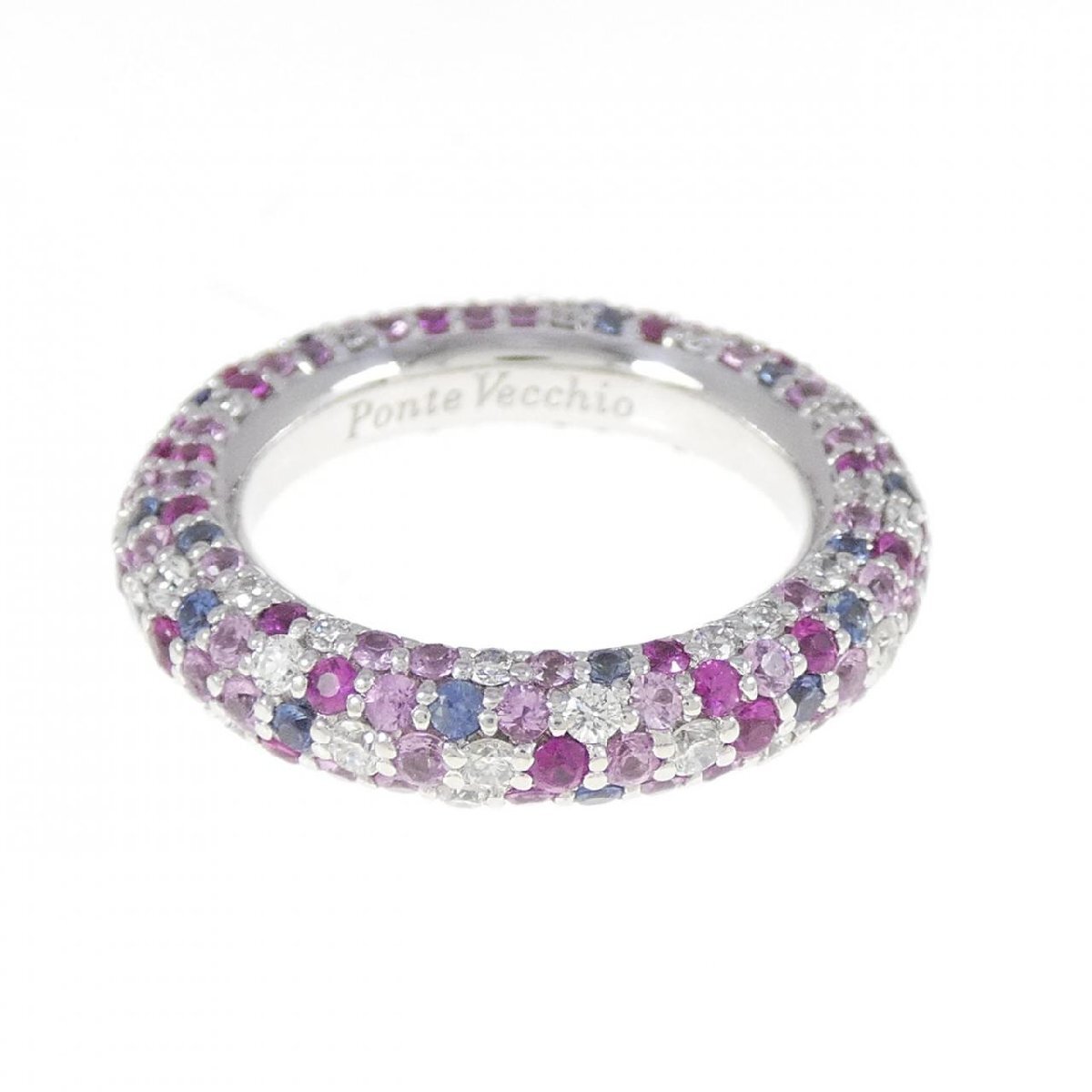 ポンテヴェキオ エテルノ リング 2.53CT