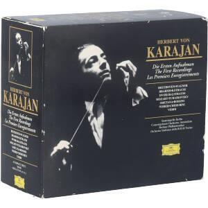 初期録音集/ヘルベルト・フォン・カラヤン