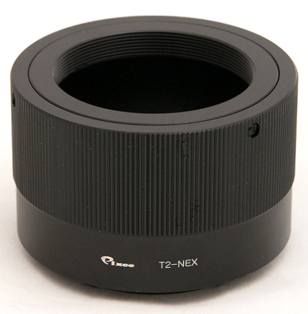 T/T2マウントレンズ → ソニー SONY NEX Eマウントアダプター α7R V α7 IV α9 III α1 II α7C II α6700