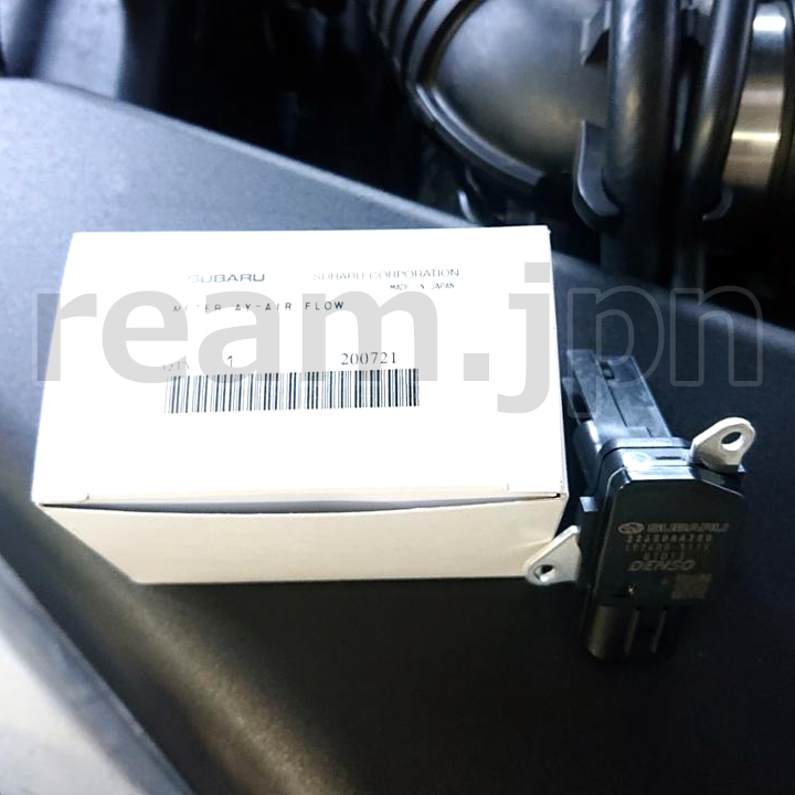 新品 スバル純正 SH5 SH9 SHD SHH SHJ SHM SHN SJ5 SJ9 SJD フォレスター エアフロセンサー エアフロメーター FORESTER AIR FLOW METER JDM