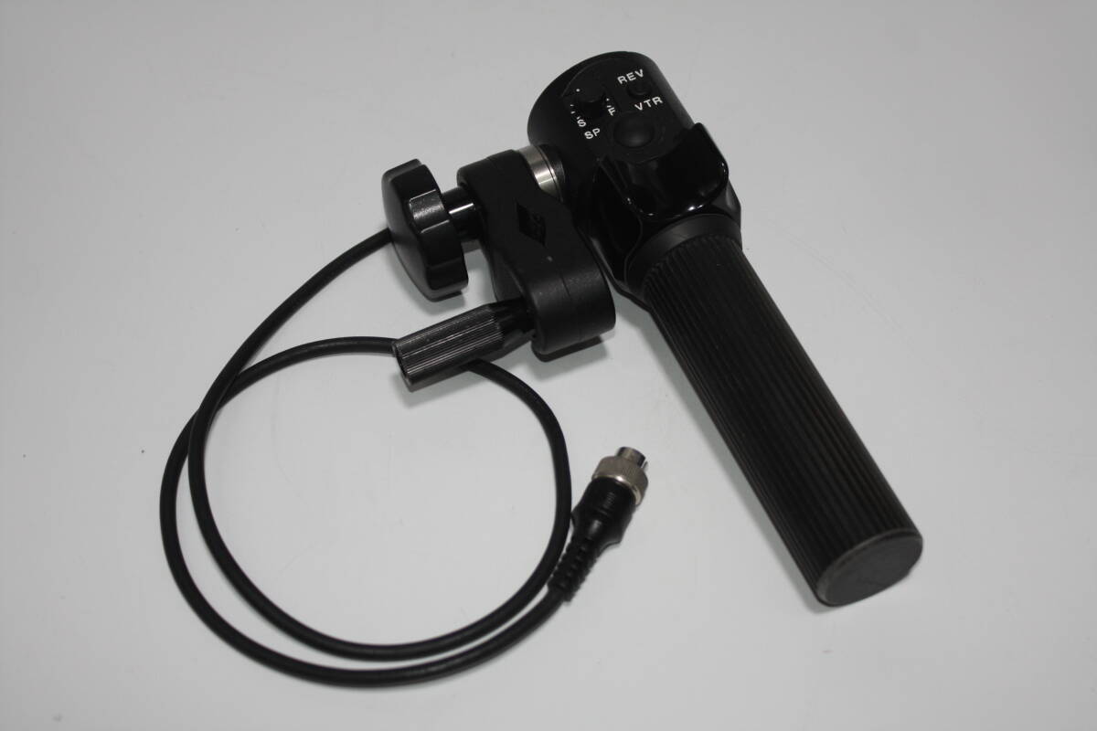 FUJINON SRD-92B　美品　ズームデマンド（検索：放送・業務用ショルダービデオカメラ、フジノン、PMW-、PMW-、PDW-、HDW-、DSR-、AG-HPX）