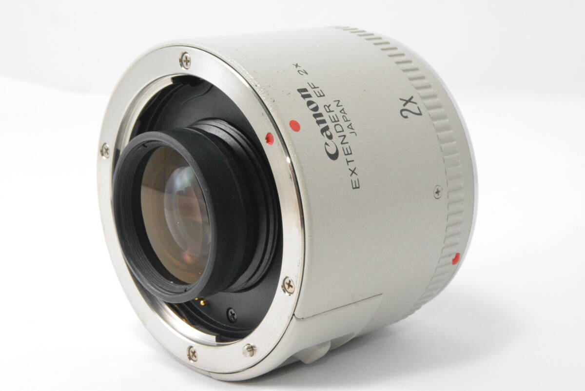 キャノン　Canon EXTENDER EF 2X