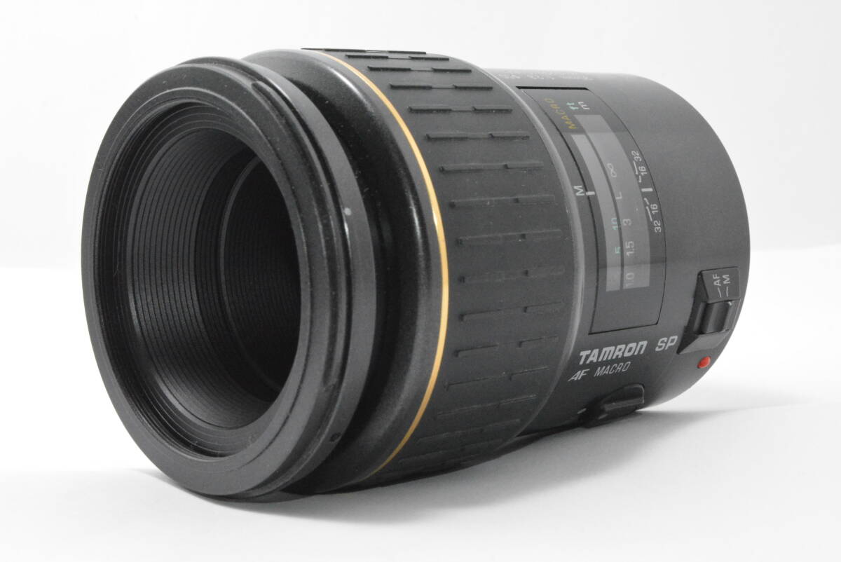 CANON タムロン　TAMRON SP 90mm F2.8 MACRO