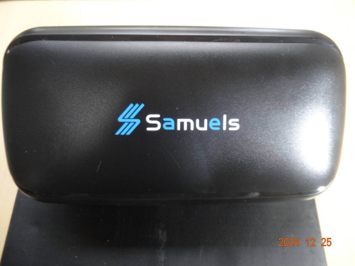 Samuels VRゴーグル VRヘッドセット 