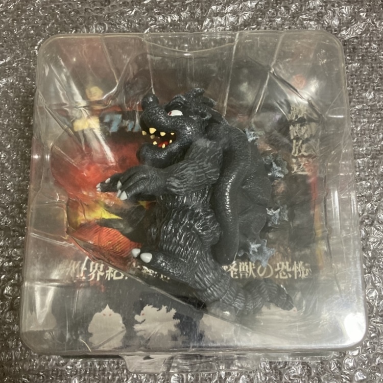 スーパーマリオ　ゴジラ　クッパ　クッパラ　任天堂　海外フィギュア